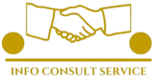 InfoConsult Service - Logo